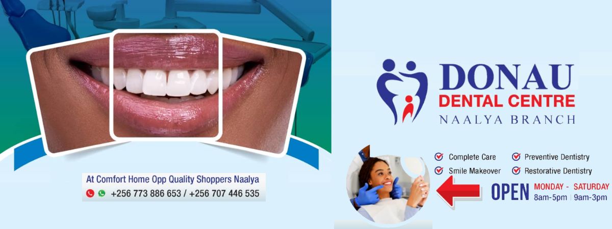 Donau Dental Clinic Naalya